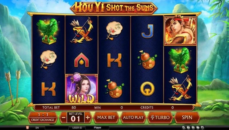 Top những thể loại game slots nổi bật tại sảnh Bbin