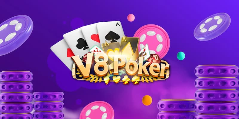 Ưu điểm hấp dẫn người tham gia tại V8 Poker